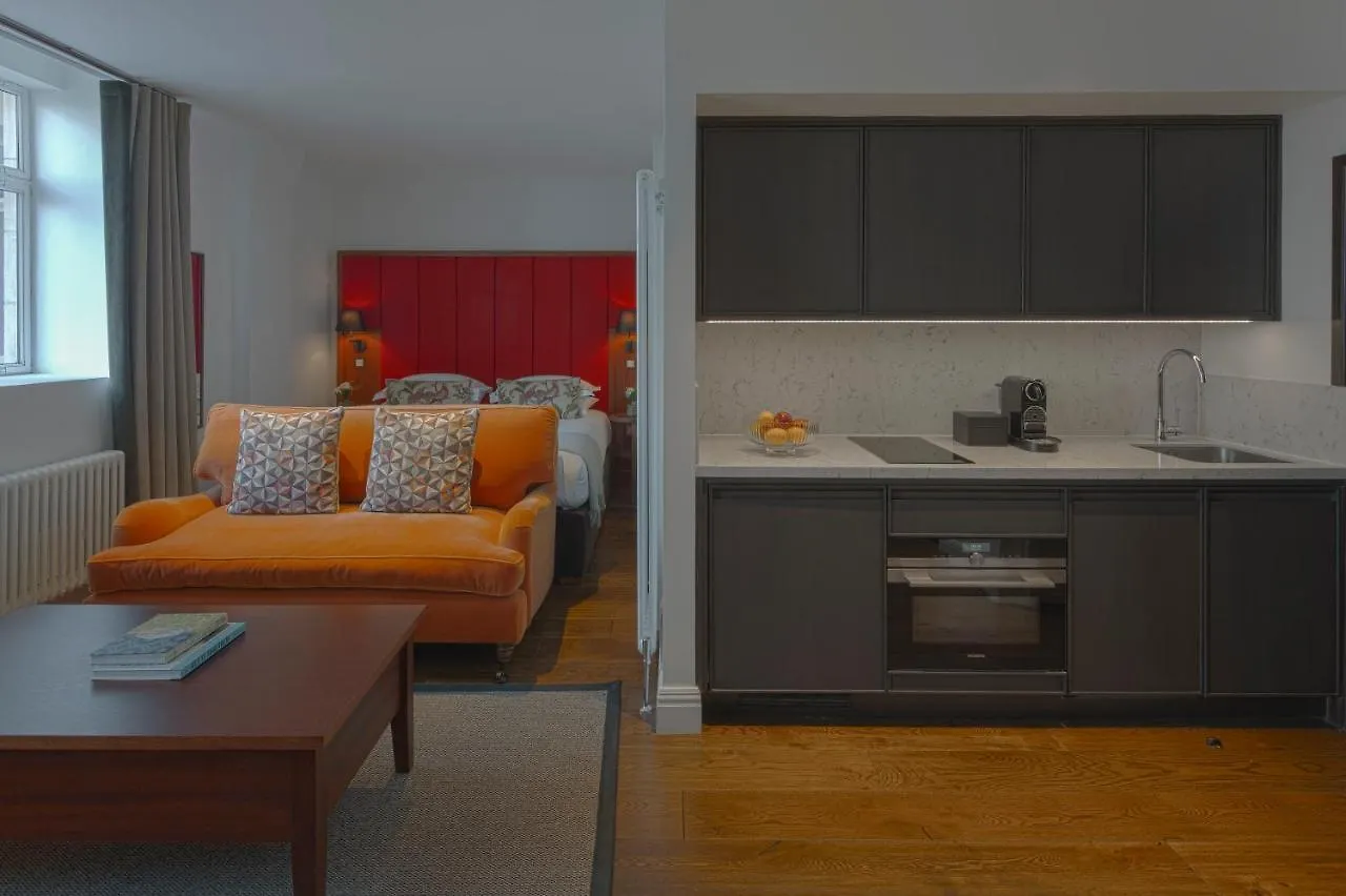 Cheval The Edinburgh Grand Aparthotel 5*,