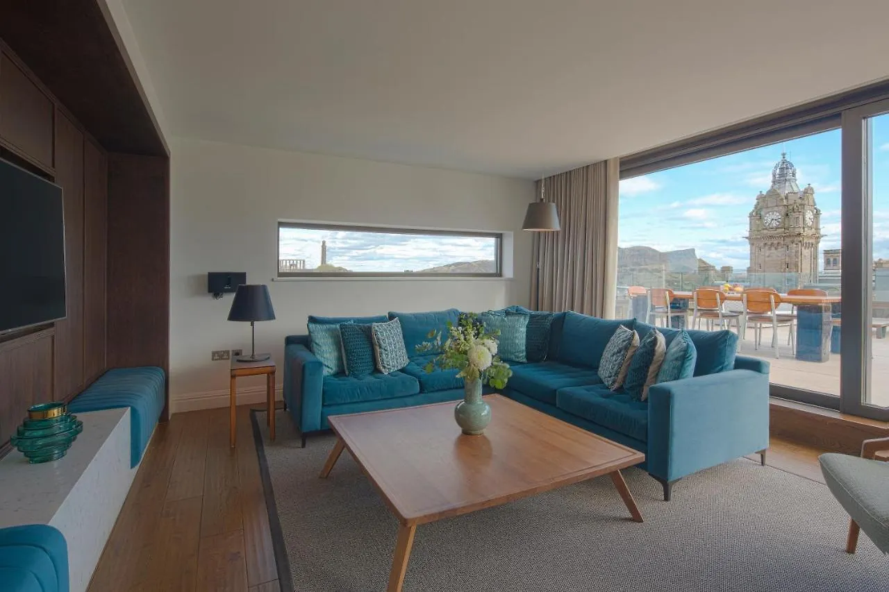 The Edinburgh Grand, A Luxury Collection Hotel, Edinburgh