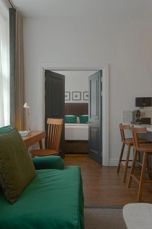 Cheval The Edinburgh Grand Aparthotel 5*,  Reino Unido