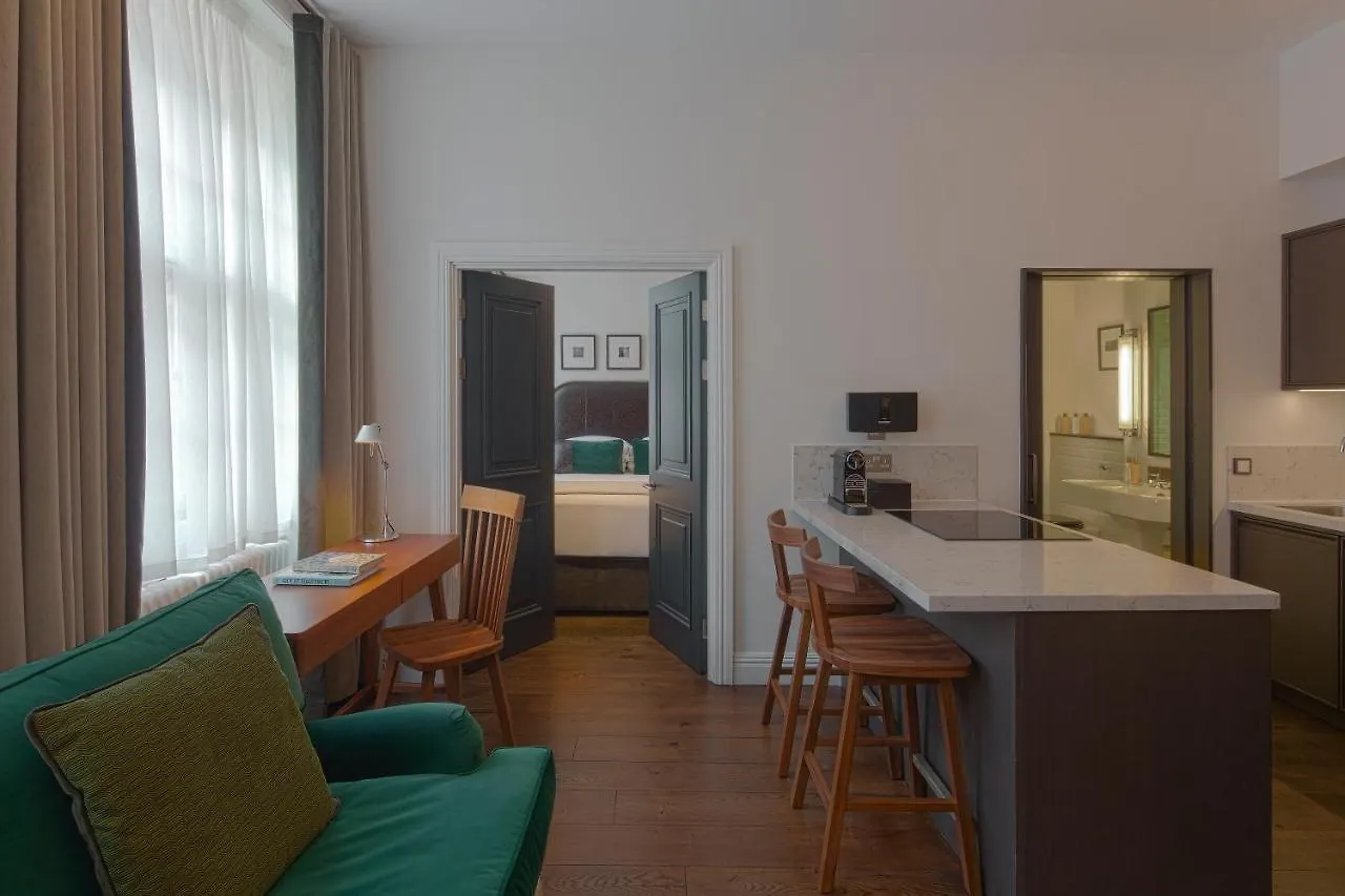 Cheval The Edinburgh Grand Aparthotel