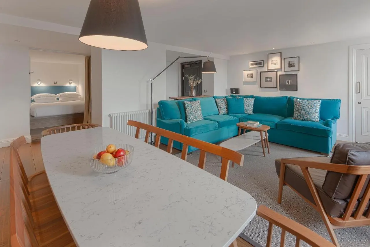 מלון דירות The Edinburgh Grand, A Luxury Collection Hotel, אדינבורו