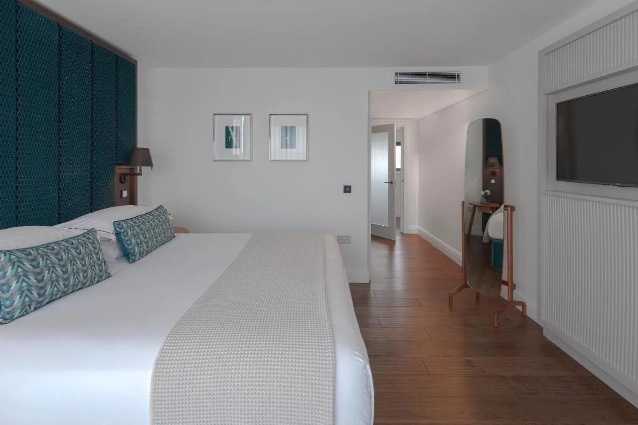 The Edinburgh Grand, A Luxury Collection Hotel, אדינבורו 5*,