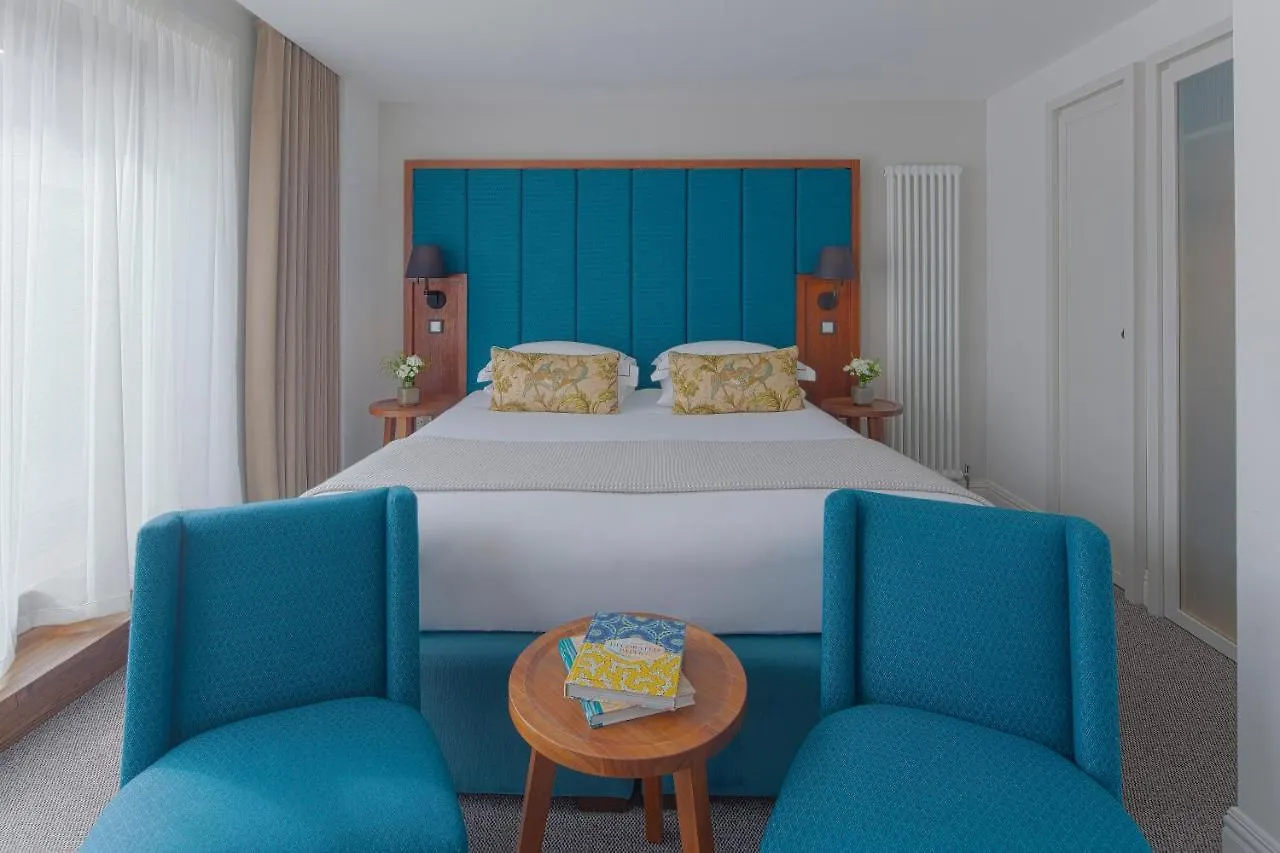 The Edinburgh Grand, A Luxury Collection Hotel, אדינבורו