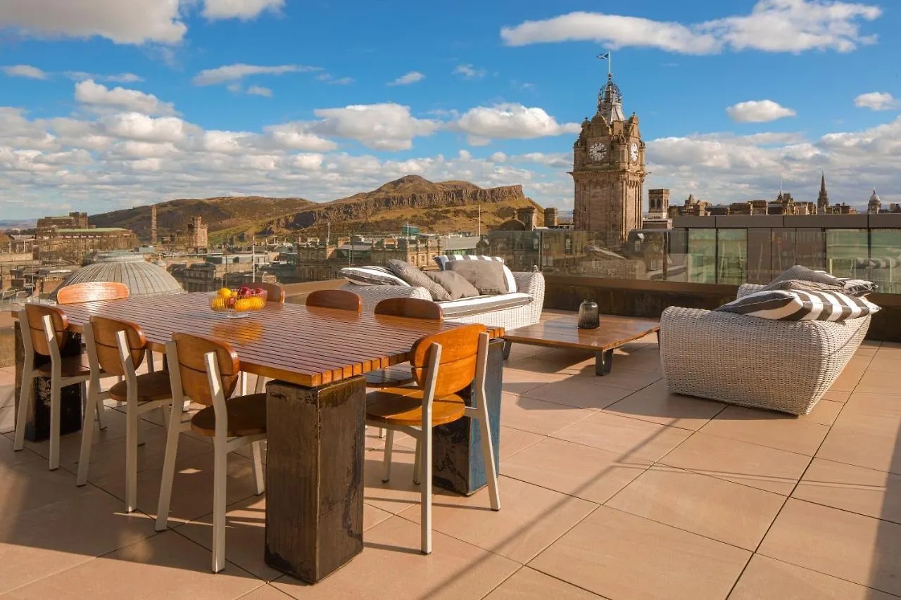 Cheval The Edinburgh Grand Aparthotel