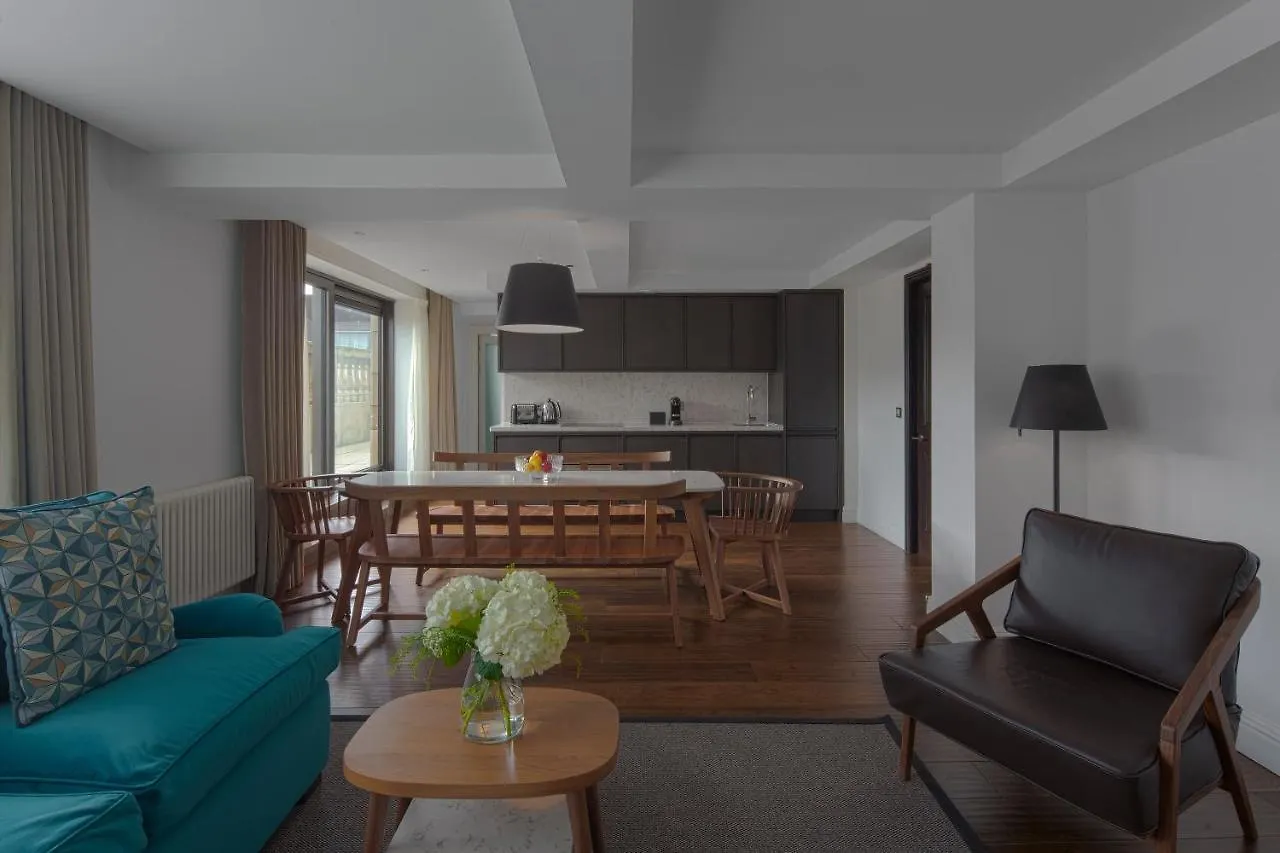 The Edinburgh Grand, A Luxury Collection Hotel, אדינבורו 5*,  בריטניה