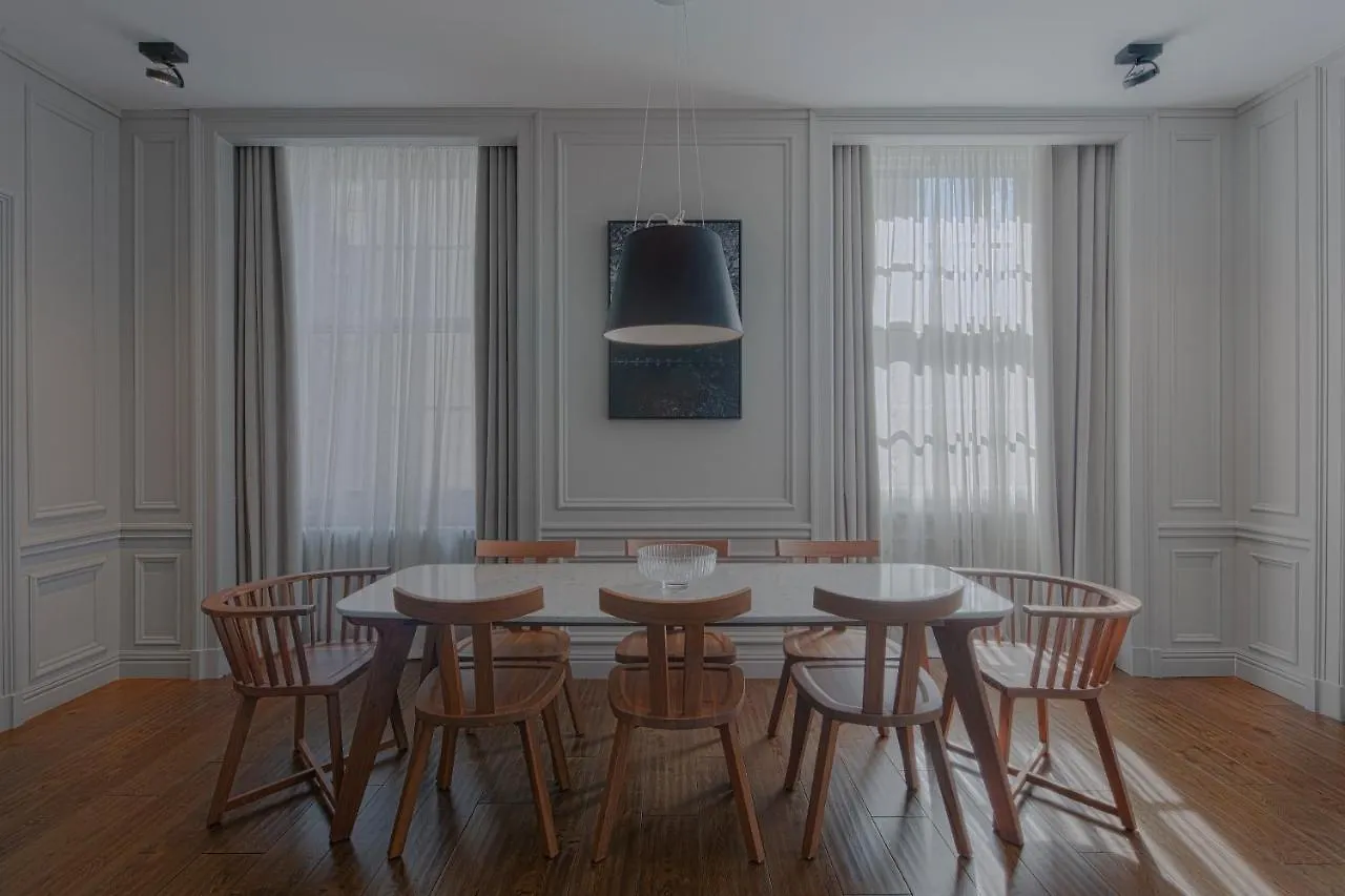 The Edinburgh Grand, A Luxury Collection Hotel, Edinburgh 5*,