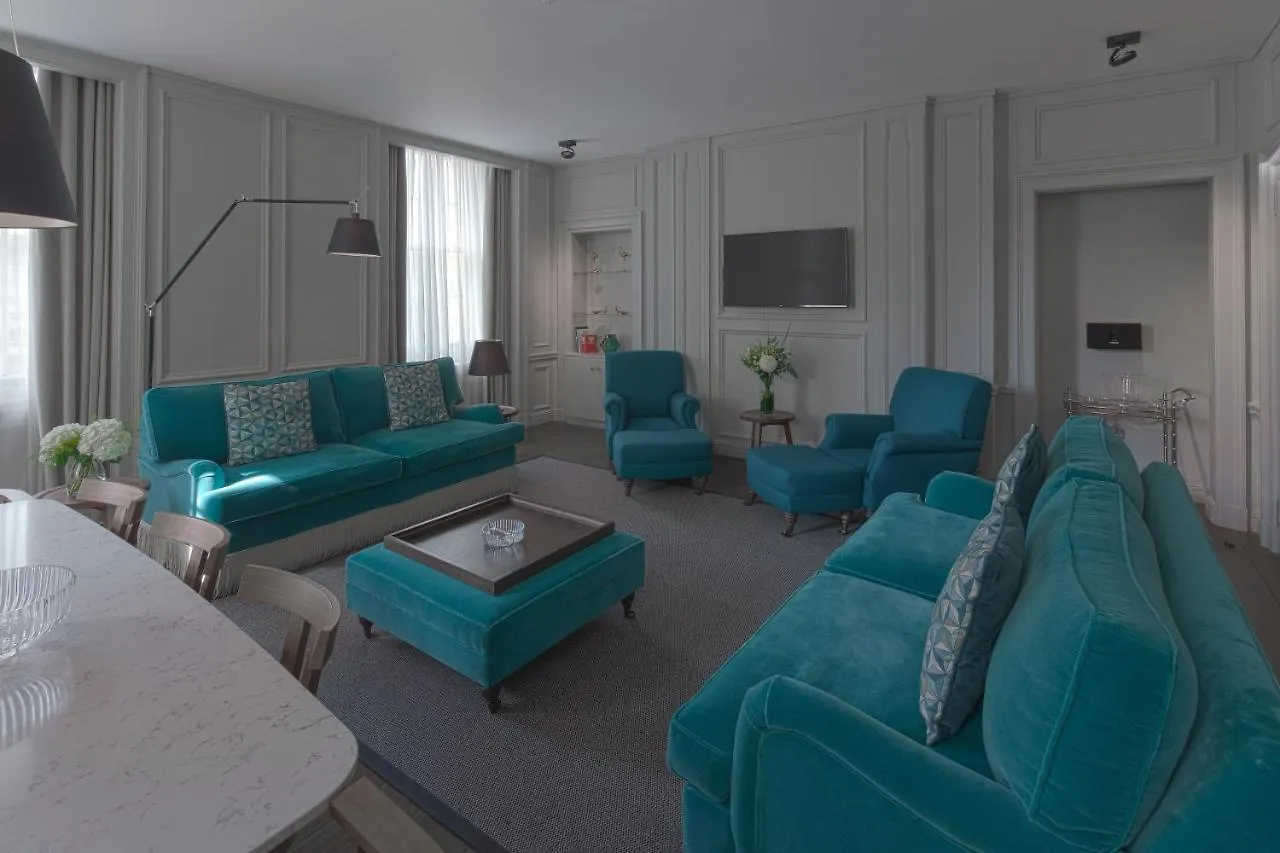 *****  Cheval The Edinburgh Grand Aparthotel United Kingdom