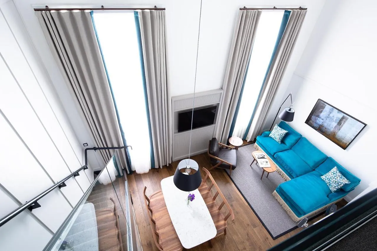 Cheval The Edinburgh Grand Aparthotel United Kingdom