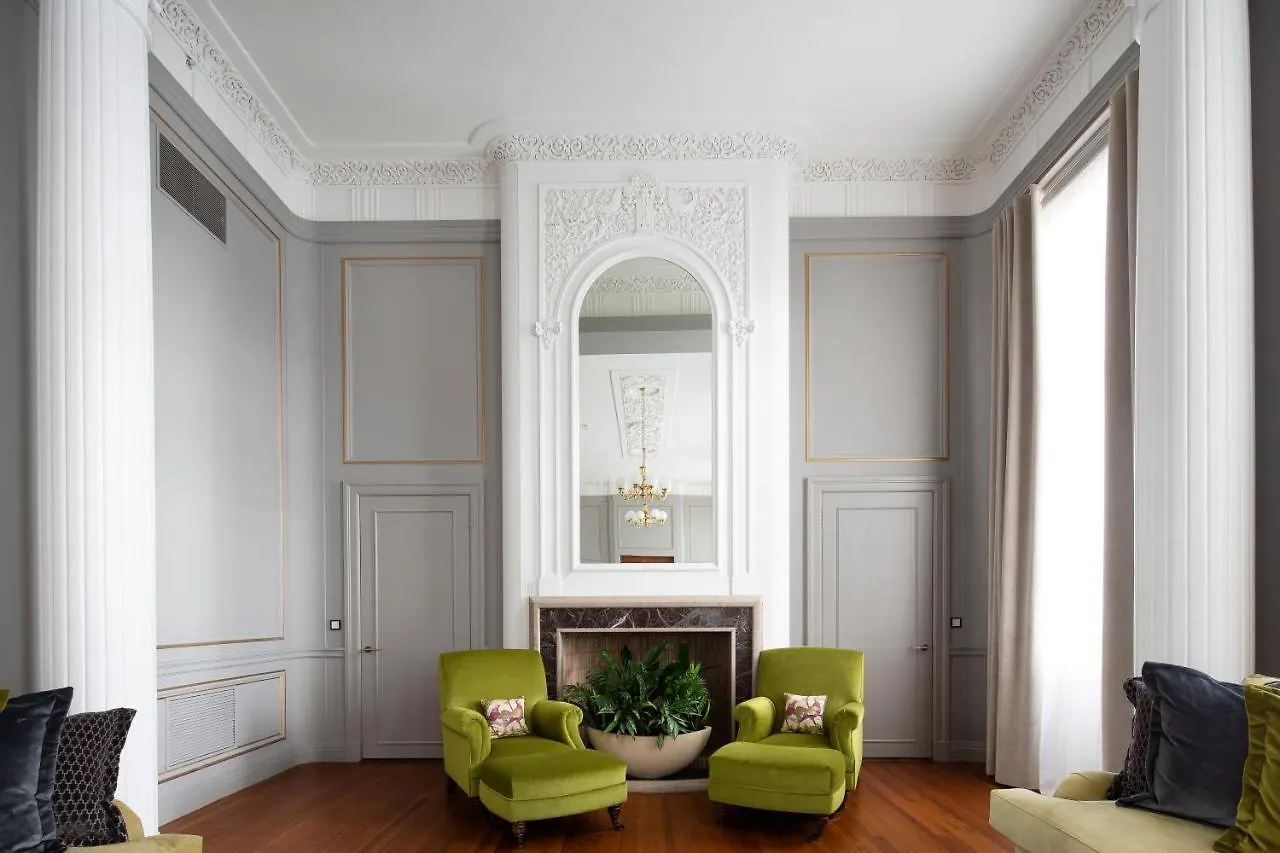 Apartmanhotel The Edinburgh Grand, A Luxury Collection Hotel, Edinburgh