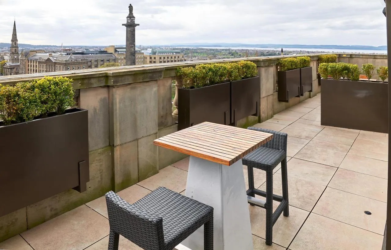 ***** מלון דירות The Edinburgh Grand, A Luxury Collection Hotel, אדינבורו בריטניה