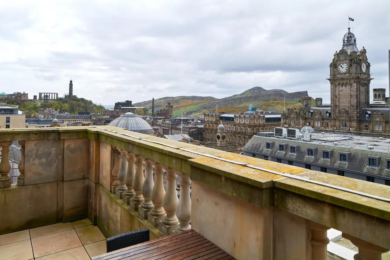 The Edinburgh Grand, A Luxury Collection Hotel, Edinburgh