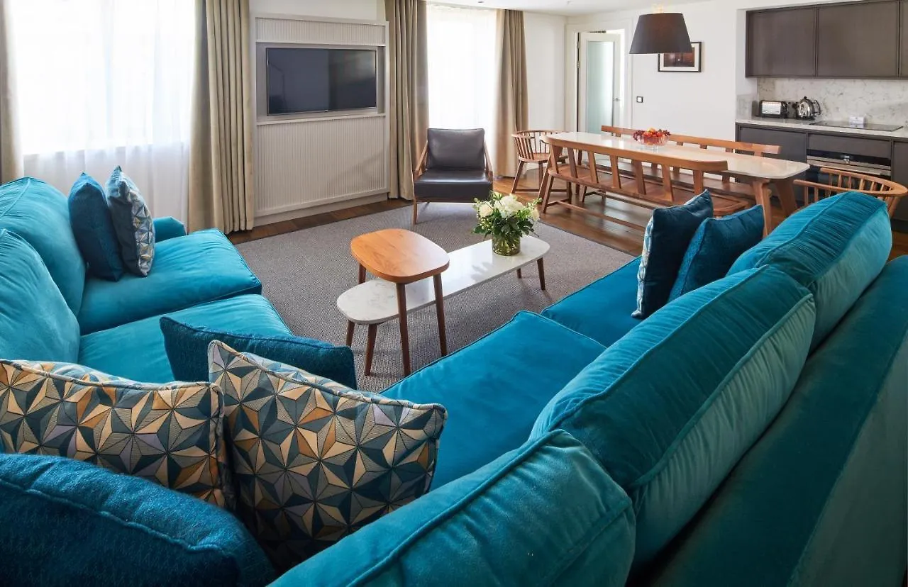 Cheval The Edinburgh Grand Aparthotel 5*,  United Kingdom