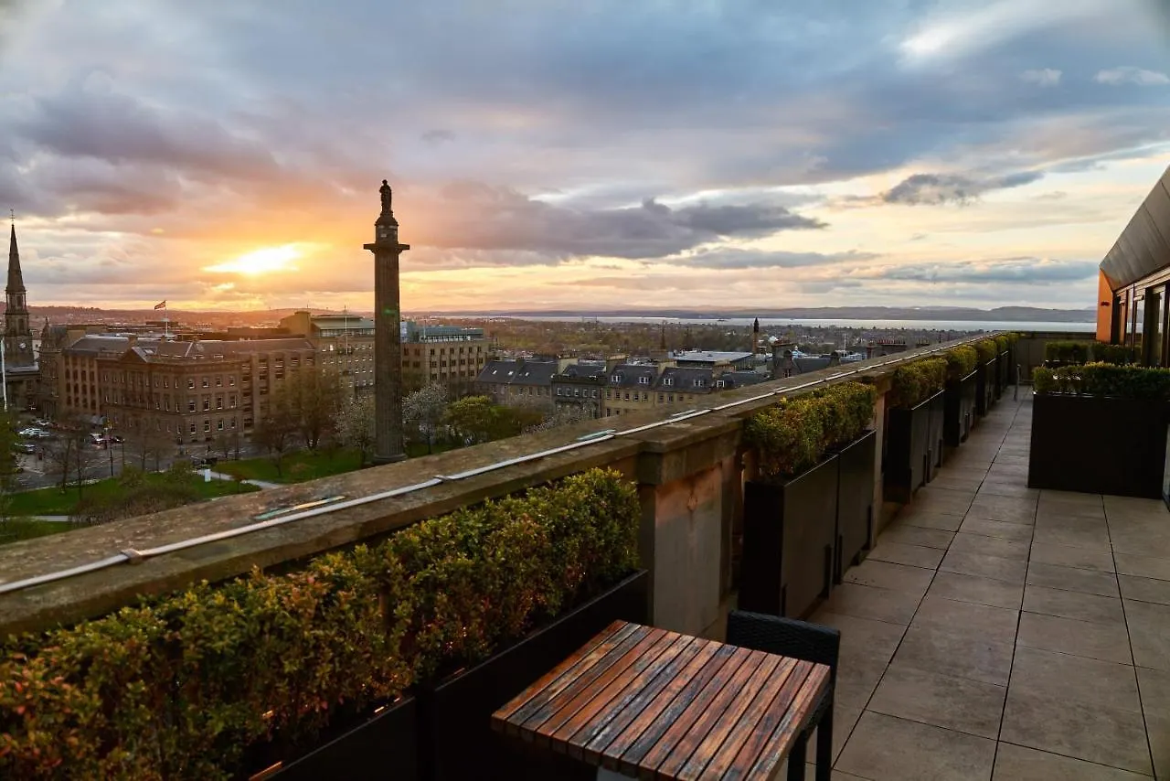 The Edinburgh Grand, A Luxury Collection Hotel, אדינבורו