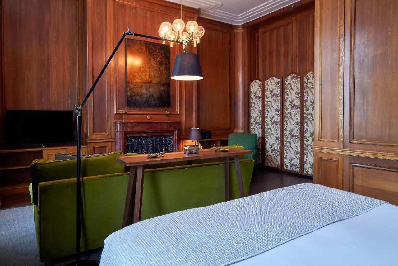 מלון דירות The Edinburgh Grand, A Luxury Collection Hotel, אדינבורו