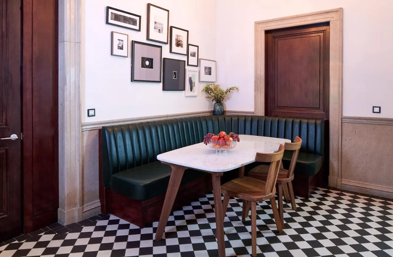 Cheval The Edinburgh Grand Aparthotel United Kingdom