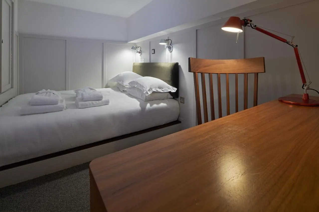 The Edinburgh Grand, A Luxury Collection Hotel, Edinburgh Egyesült Királyság