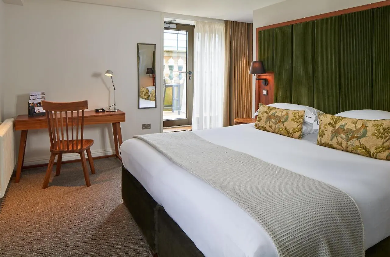 The Edinburgh Grand, A Luxury Collection Hotel, אדינבורו