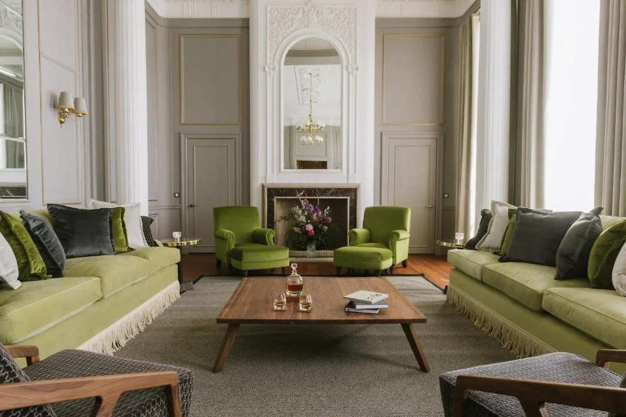 Cheval The Edinburgh Grand Aparthotel