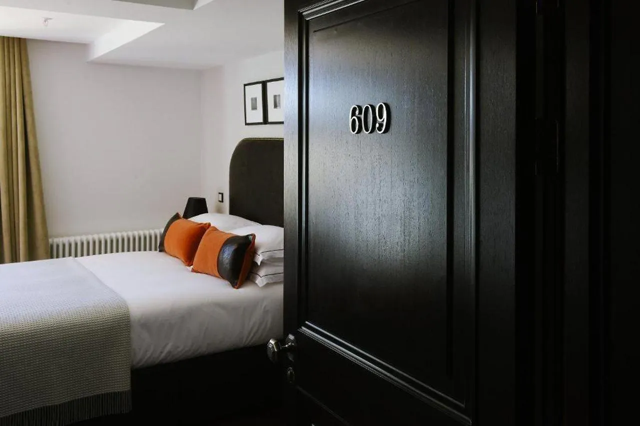 Cheval The Edinburgh Grand Aparthotel