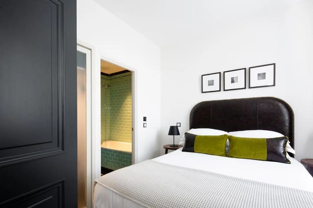 Cheval The Edinburgh Grand Aparthotel United Kingdom