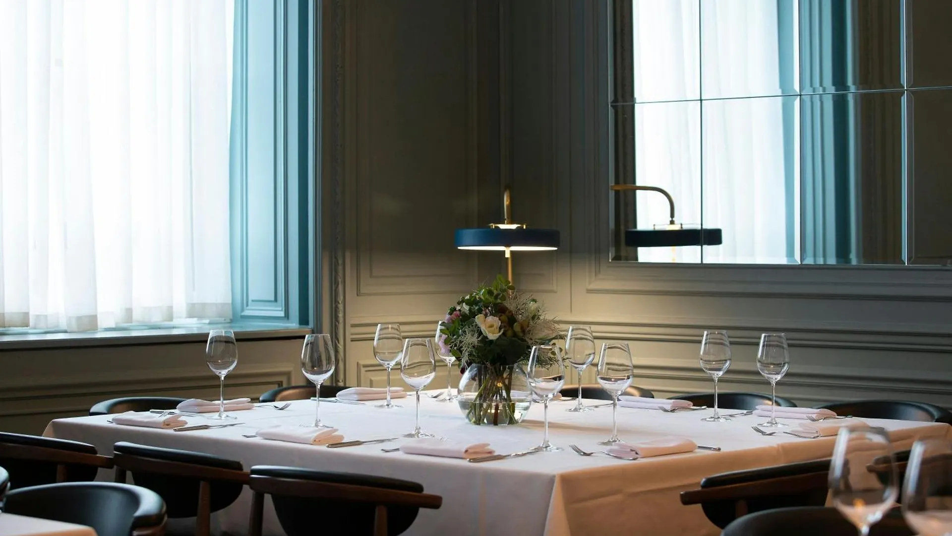 The Edinburgh Grand, A Luxury Collection Hotel, Edinburgh Egyesült Királyság
