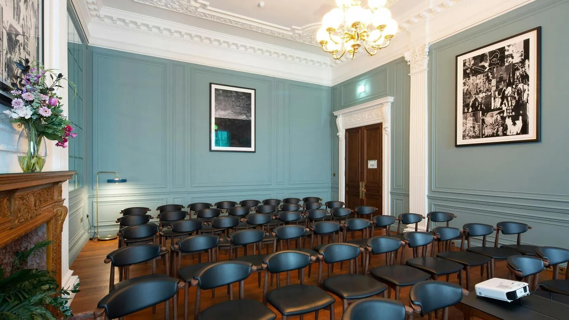 The Edinburgh Grand, A Luxury Collection Hotel, אדינבורו 5*,  בריטניה