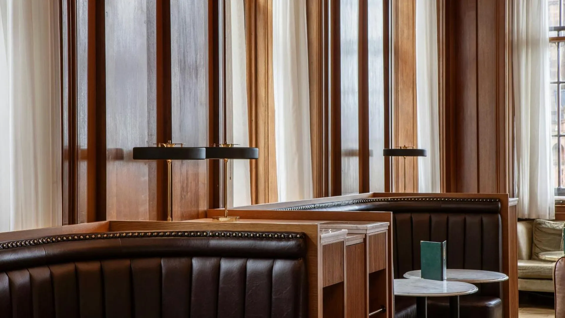 ***** Apartmanhotel The Edinburgh Grand, A Luxury Collection Hotel, Edinburgh Egyesült Királyság