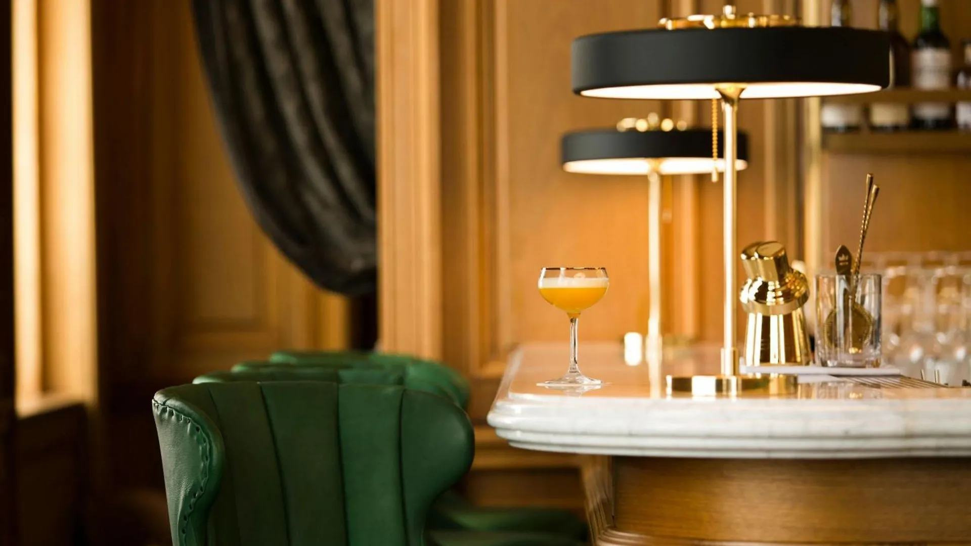 The Edinburgh Grand, A Luxury Collection Hotel, אדינבורו