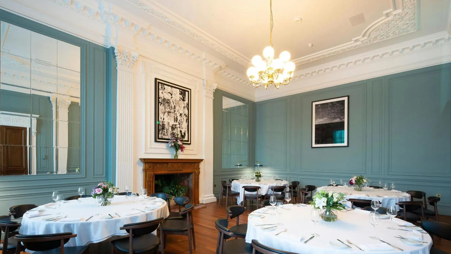 מלון דירות The Edinburgh Grand, A Luxury Collection Hotel, אדינבורו