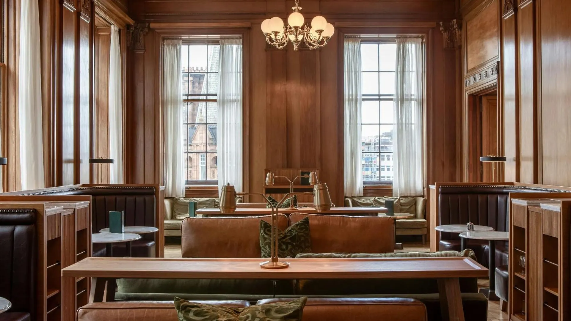 The Edinburgh Grand, A Luxury Collection Hotel, Edinburgh 5*,