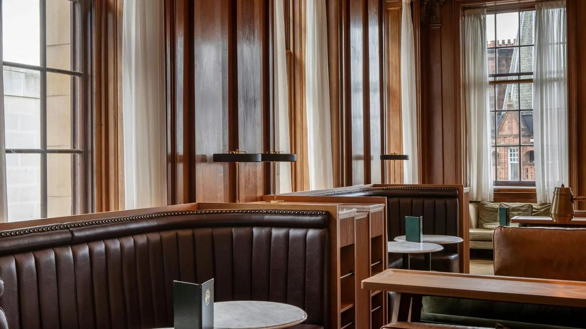 The Edinburgh Grand, A Luxury Collection Hotel, אדינבורו מלון דירות