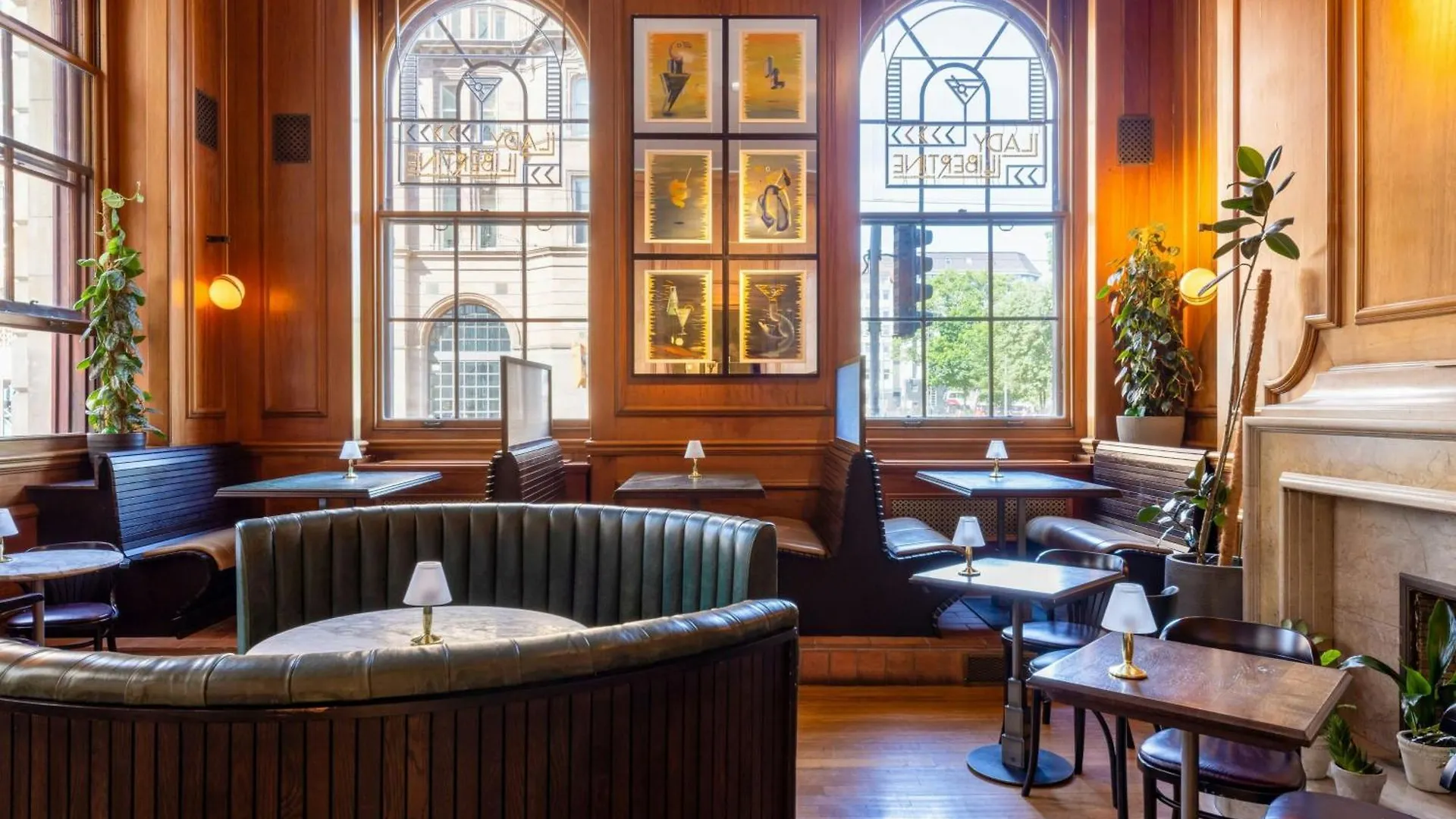 The Edinburgh Grand, A Luxury Collection Hotel, Edinburgh 5*,  Egyesült Királyság