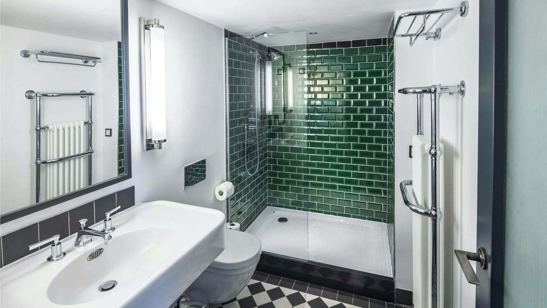 The Edinburgh Grand, A Luxury Collection Hotel, אדינבורו 5*,