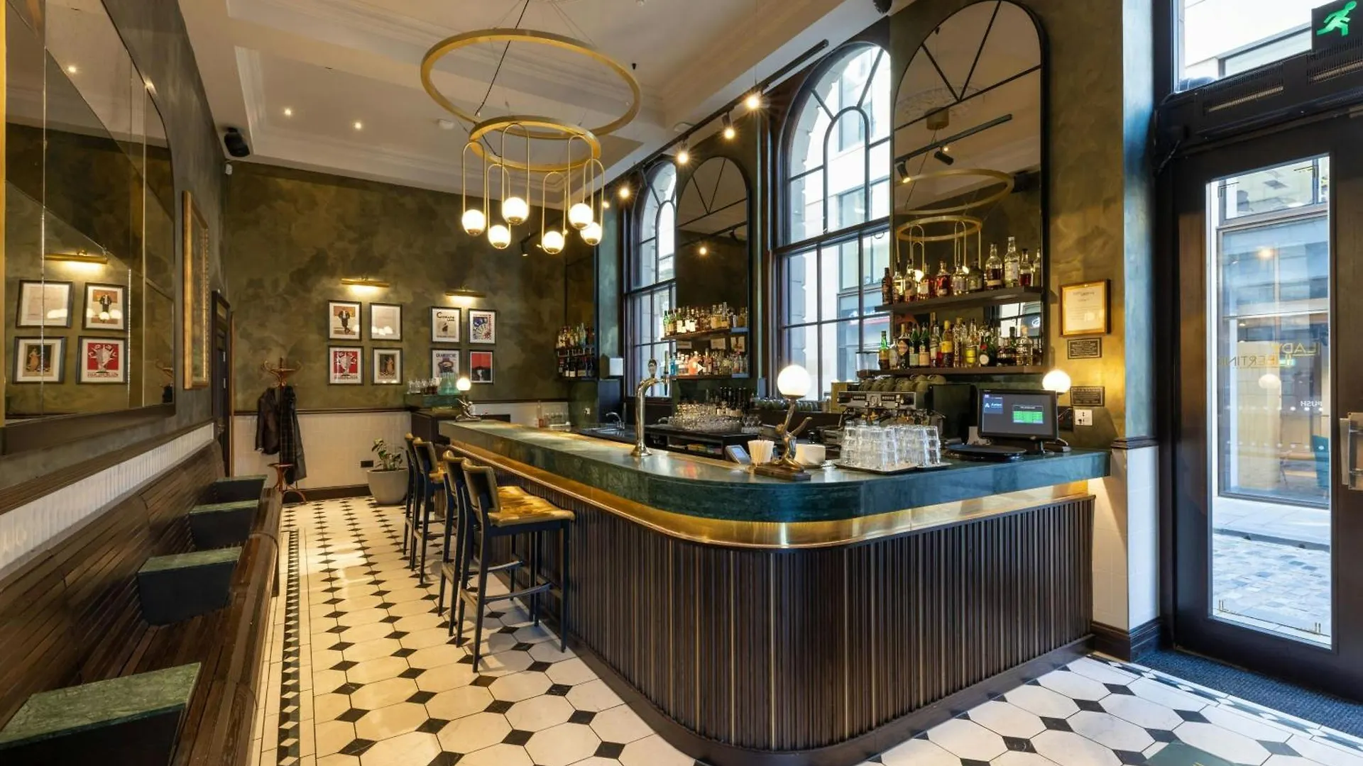 The Edinburgh Grand, A Luxury Collection Hotel, Edinburgh Apartmanhotel