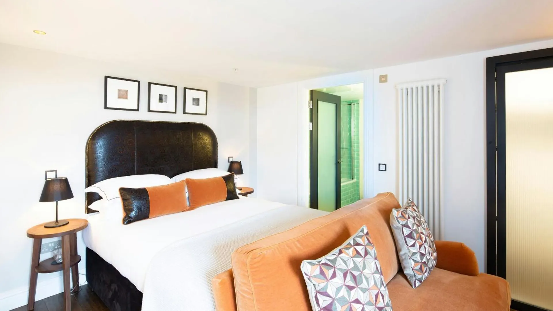 The Edinburgh Grand, A Luxury Collection Hotel, אדינבורו