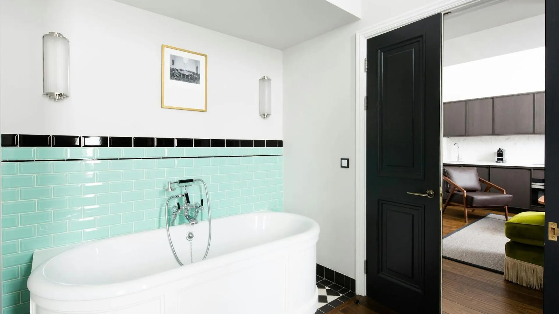 The Edinburgh Grand, A Luxury Collection Hotel, Edinburgh Apartmanhotel