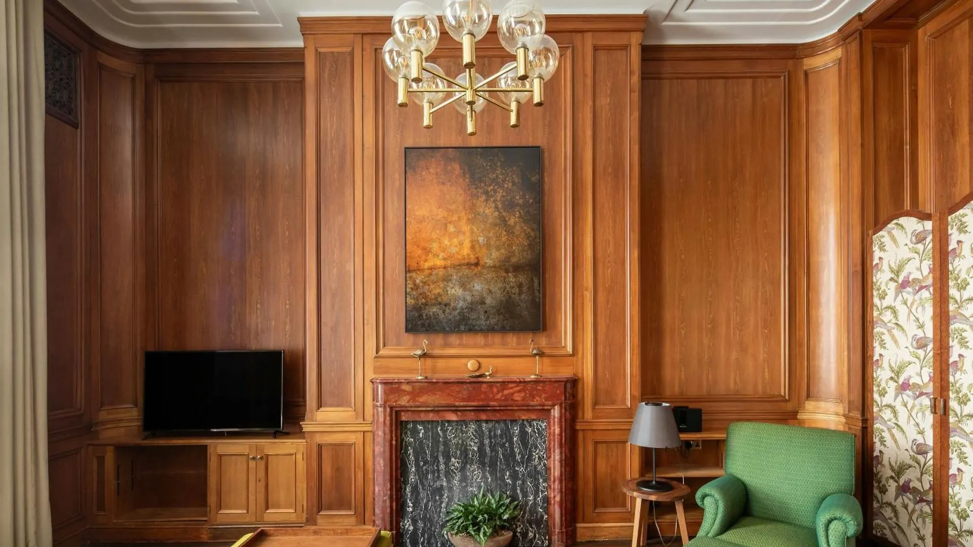 The Edinburgh Grand, A Luxury Collection Hotel, אדינבורו 5*,  בריטניה
