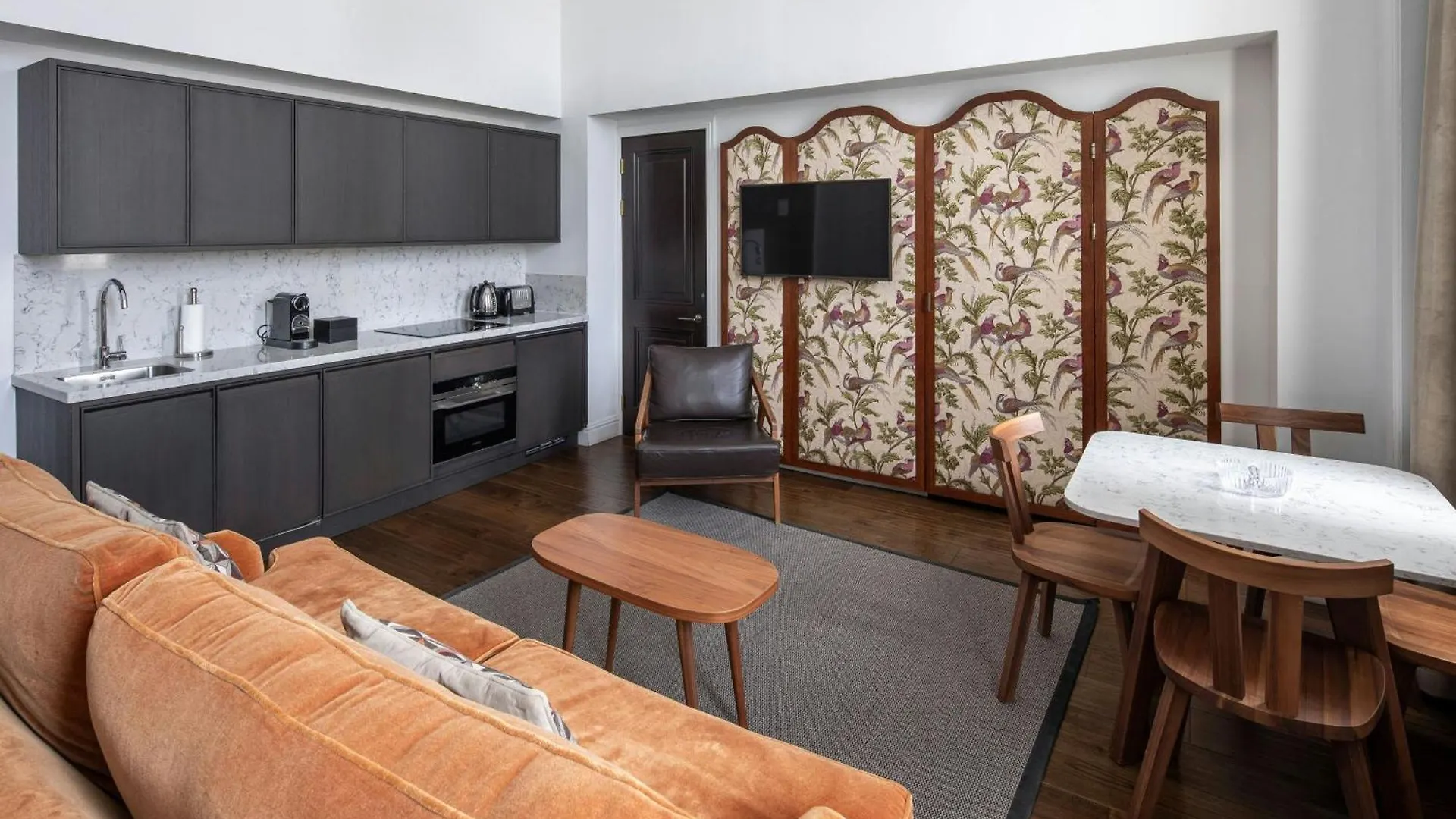 The Edinburgh Grand, A Luxury Collection Hotel, אדינבורו