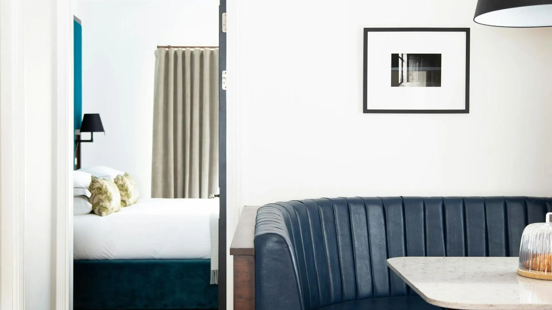 מלון דירות The Edinburgh Grand, A Luxury Collection Hotel, אדינבורו