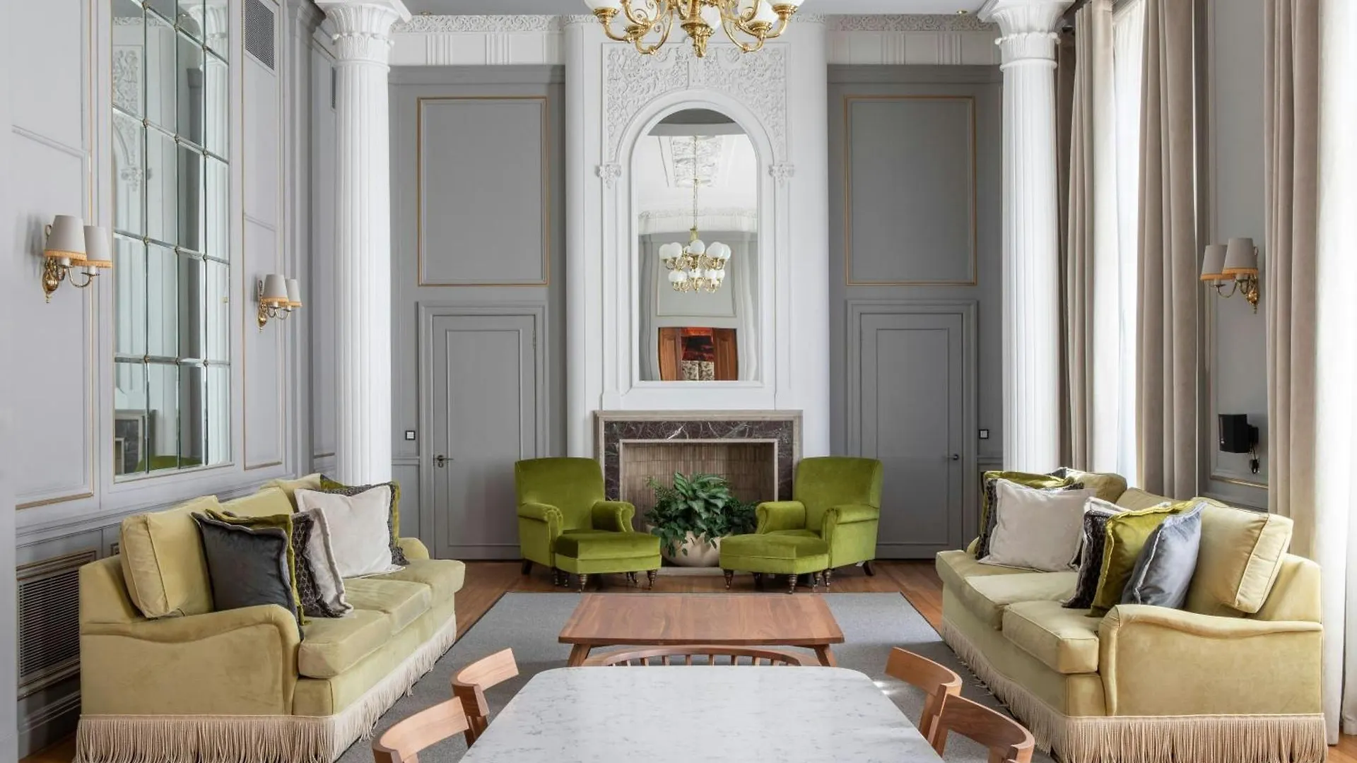 The Edinburgh Grand, A Luxury Collection Hotel, אדינבורו בריטניה
