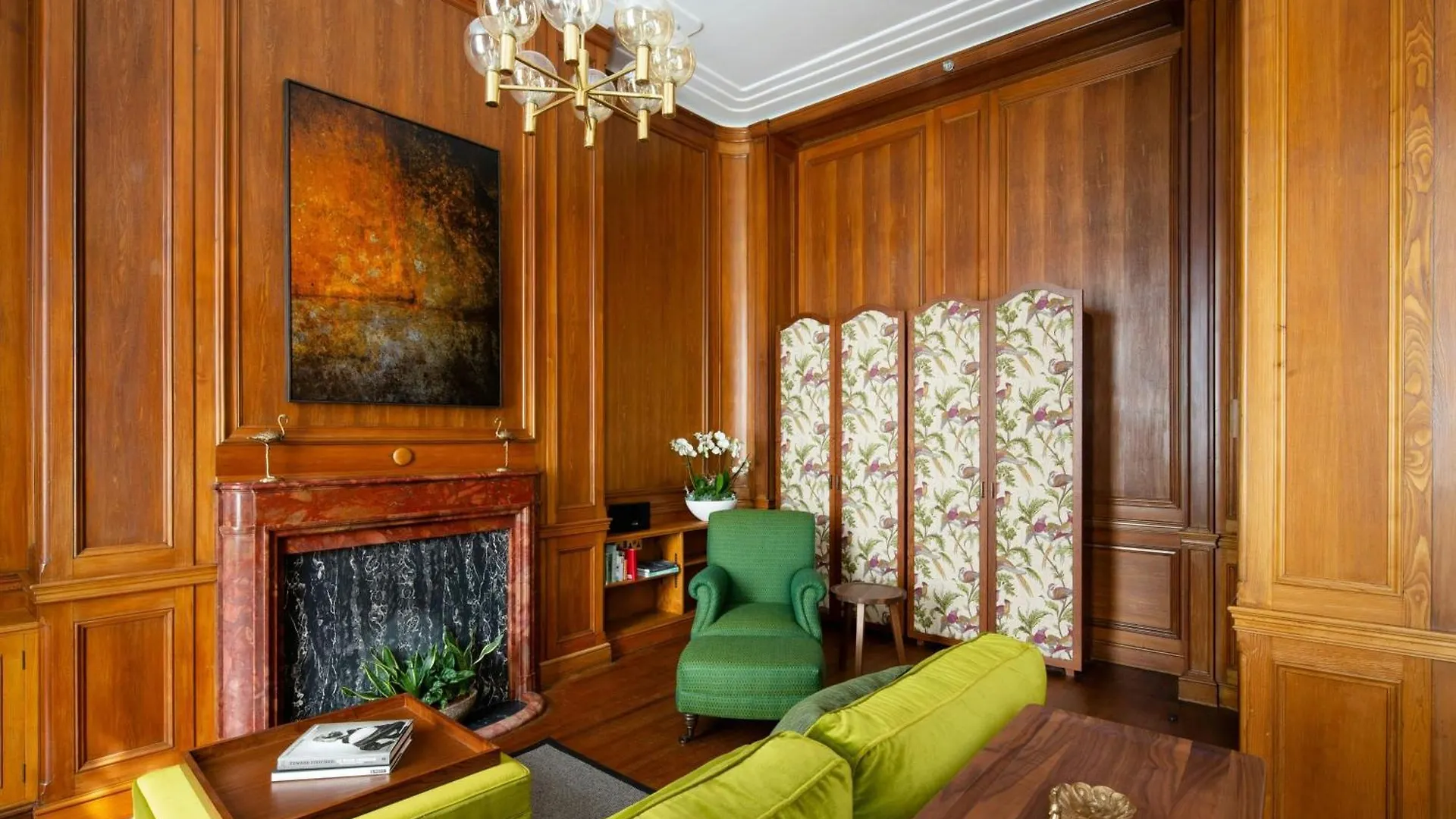 The Edinburgh Grand, A Luxury Collection Hotel, Edinburgh 5*,