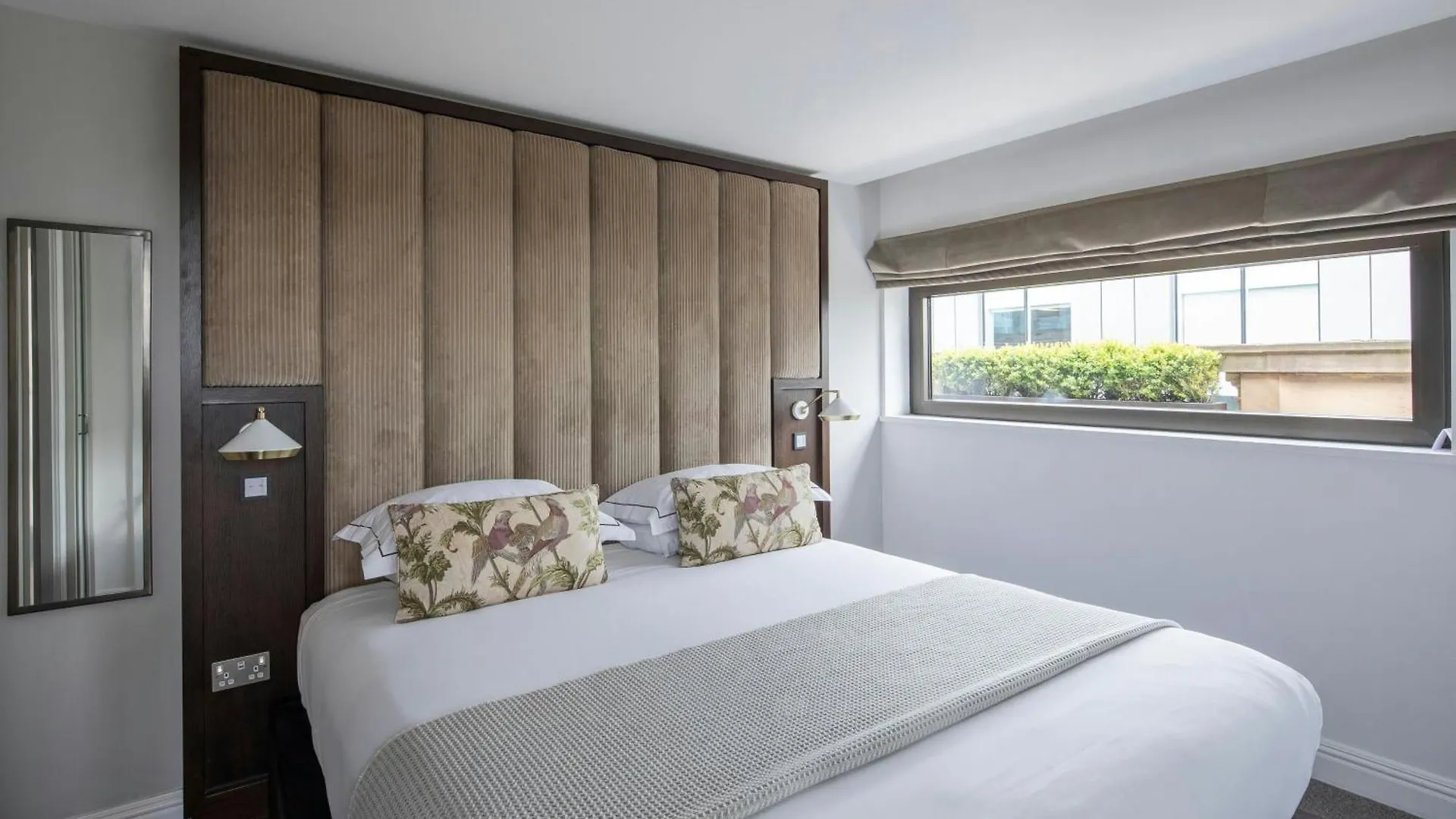 מלון דירות The Edinburgh Grand, A Luxury Collection Hotel, אדינבורו