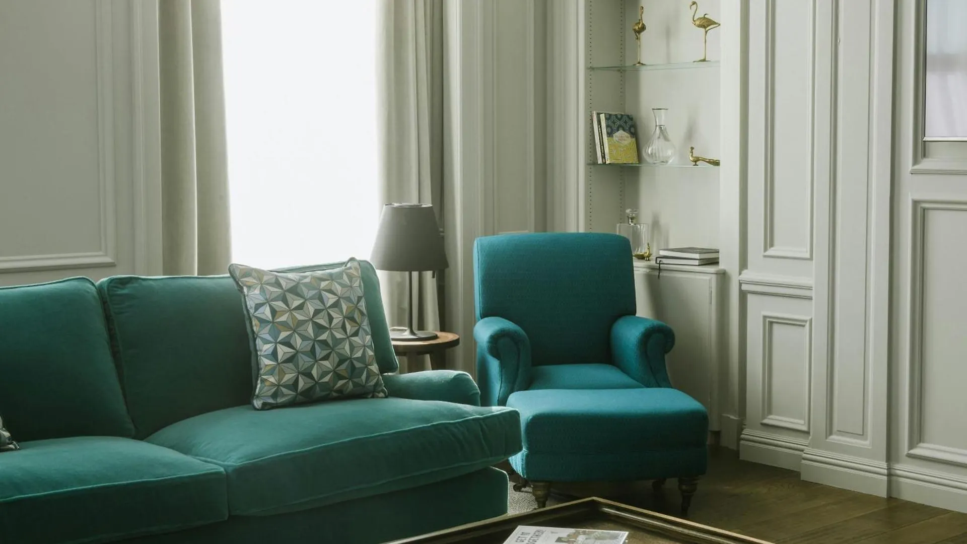 The Edinburgh Grand, A Luxury Collection Hotel, אדינבורו 5*,