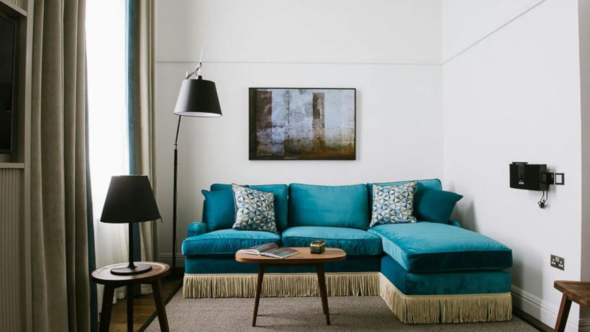 The Edinburgh Grand, A Luxury Collection Hotel, אדינבורו