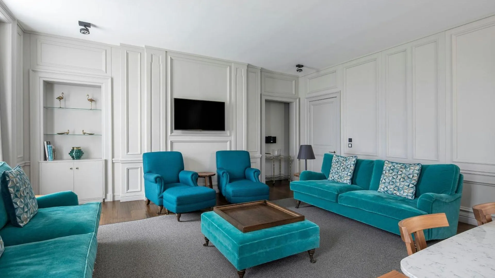 The Edinburgh Grand, A Luxury Collection Hotel, אדינבורו בריטניה