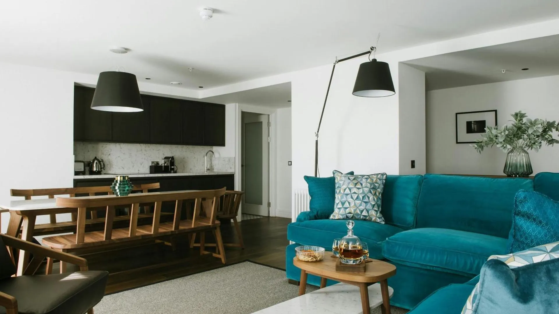 The Edinburgh Grand, A Luxury Collection Hotel, אדינבורו מלון דירות