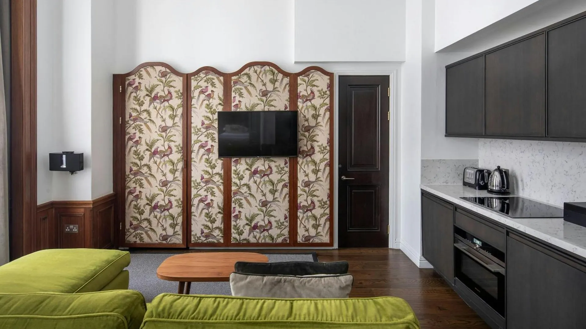 Apartmanhotel The Edinburgh Grand, A Luxury Collection Hotel, Edinburgh