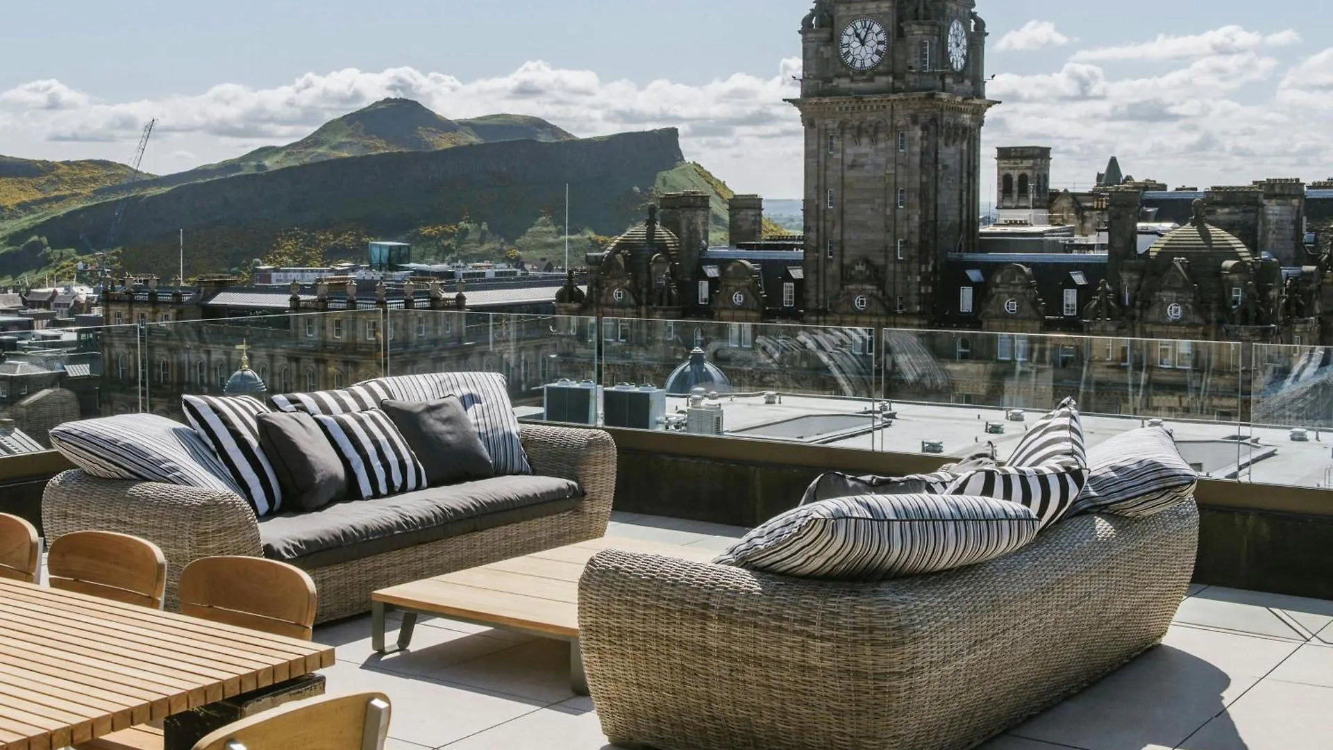 The Edinburgh Grand, A Luxury Collection Hotel, אדינבורו