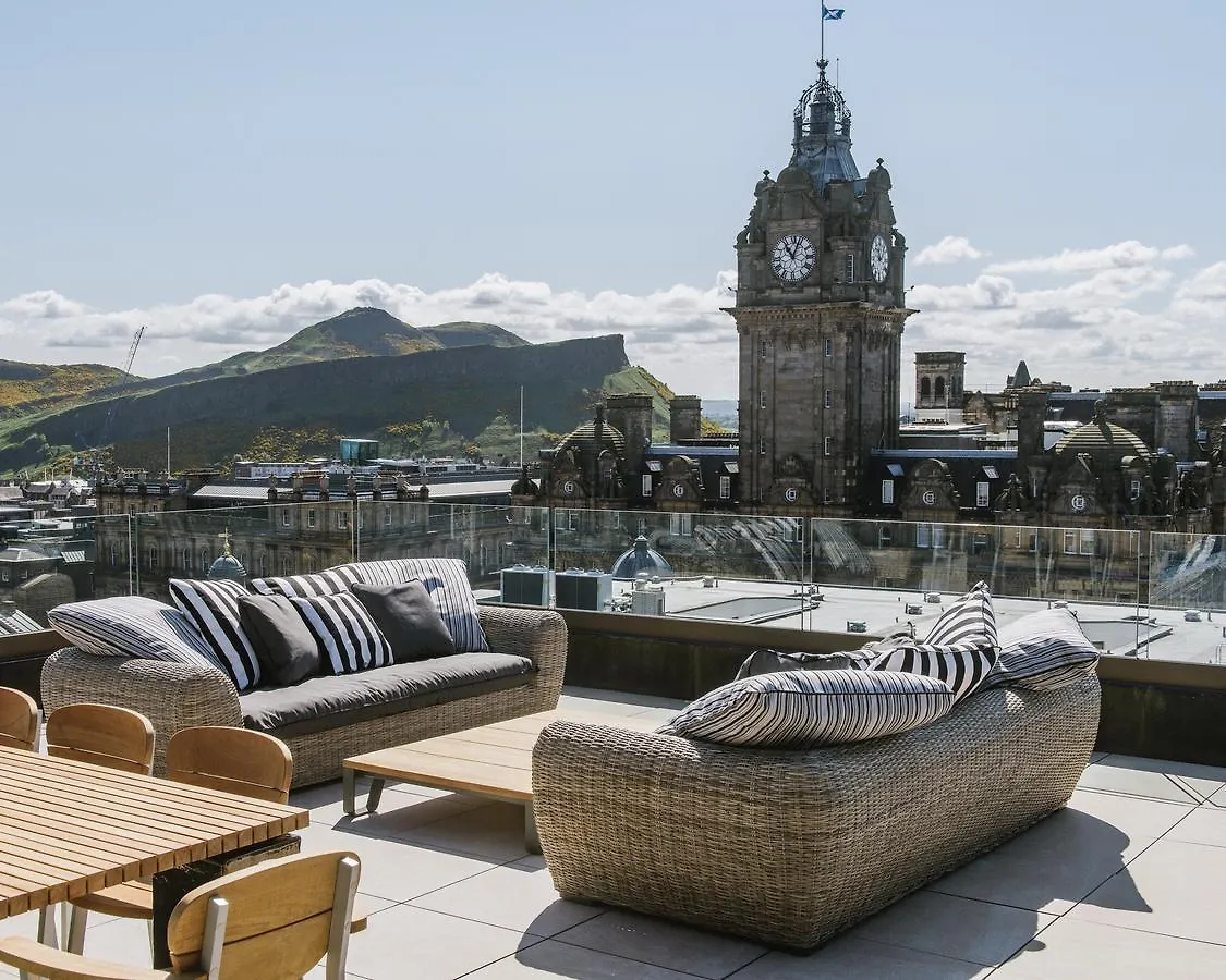 Cheval The Edinburgh Grand Aparthotel