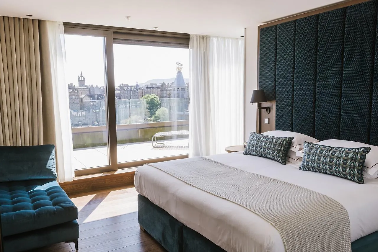 Апарт-отель Апарт отель Cheval The Edinburgh Grand